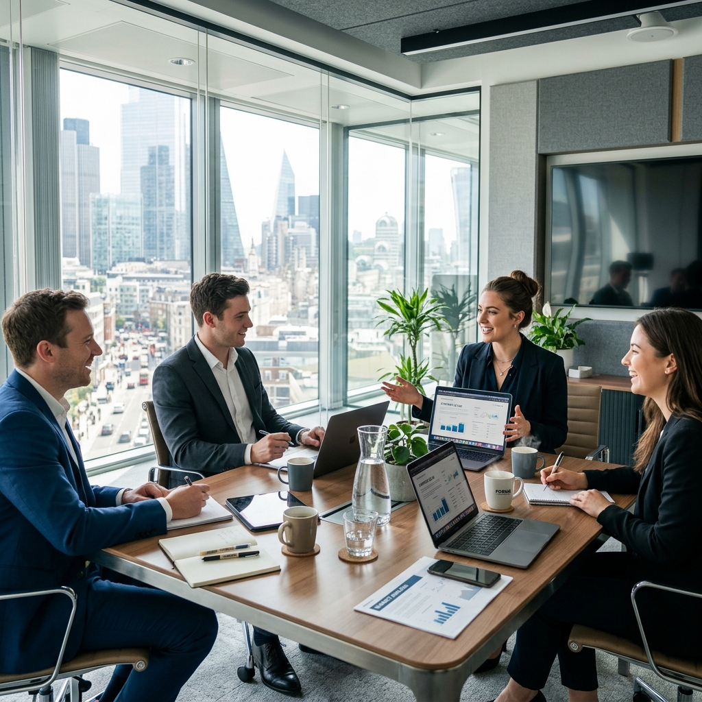 Formation Action Commerciale & Marketing — Pôle Informatique & Gestion